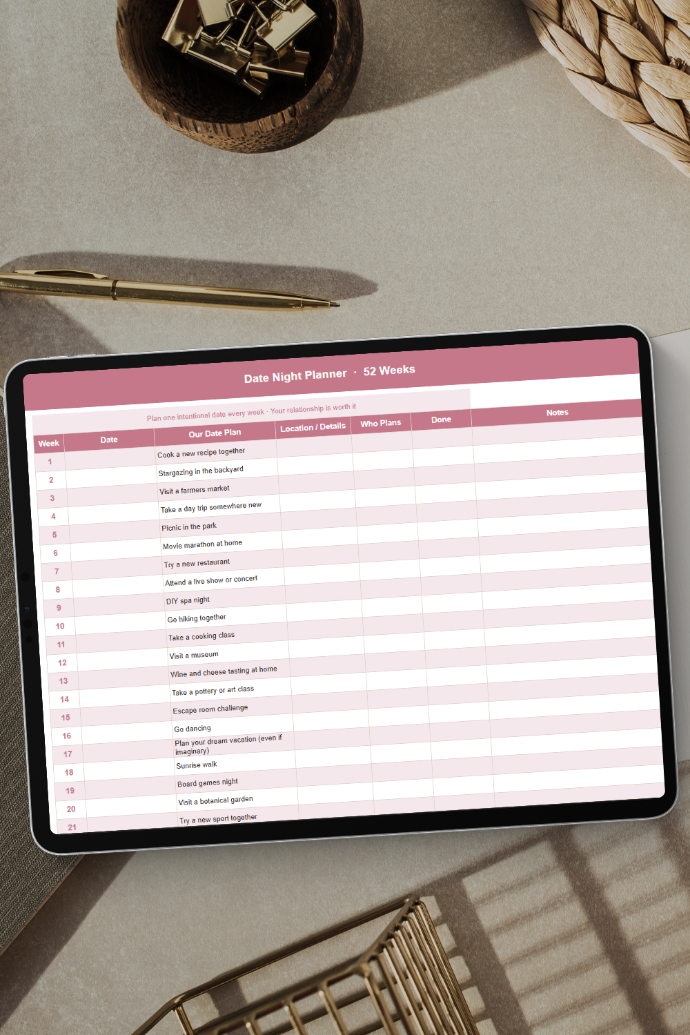 Couples Therapy Worksheets — Complete Bundle