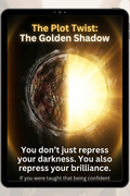 Shadow Work Guide for Emotional Healing & Self-Discovery | Printable Digital Workbook PDF