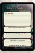 Shadow Work Journal for Women | Face Your Shadows, Heal Your Light & Transform Your Life