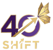 The 40 Shift - Home