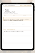Couples Therapy Worksheets — Complete Bundle