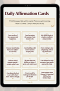 The Divorced Woman's 30-Day ADHD Reset Workbook: From Chaos to Calm After 40