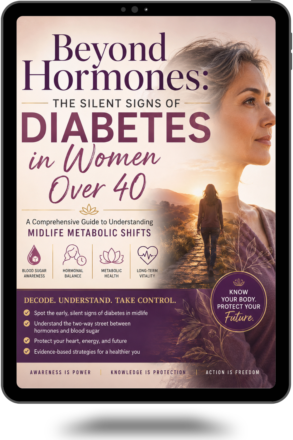The Silent Signs of Diabetes in Women Over 40