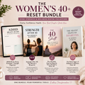The Women’s 40+ Reset Bundle Mind, Strength & Wellness Digital Collection