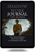 Shadow Work Journal for Women | Face Your Shadows, Heal Your Light & Transform Your Life