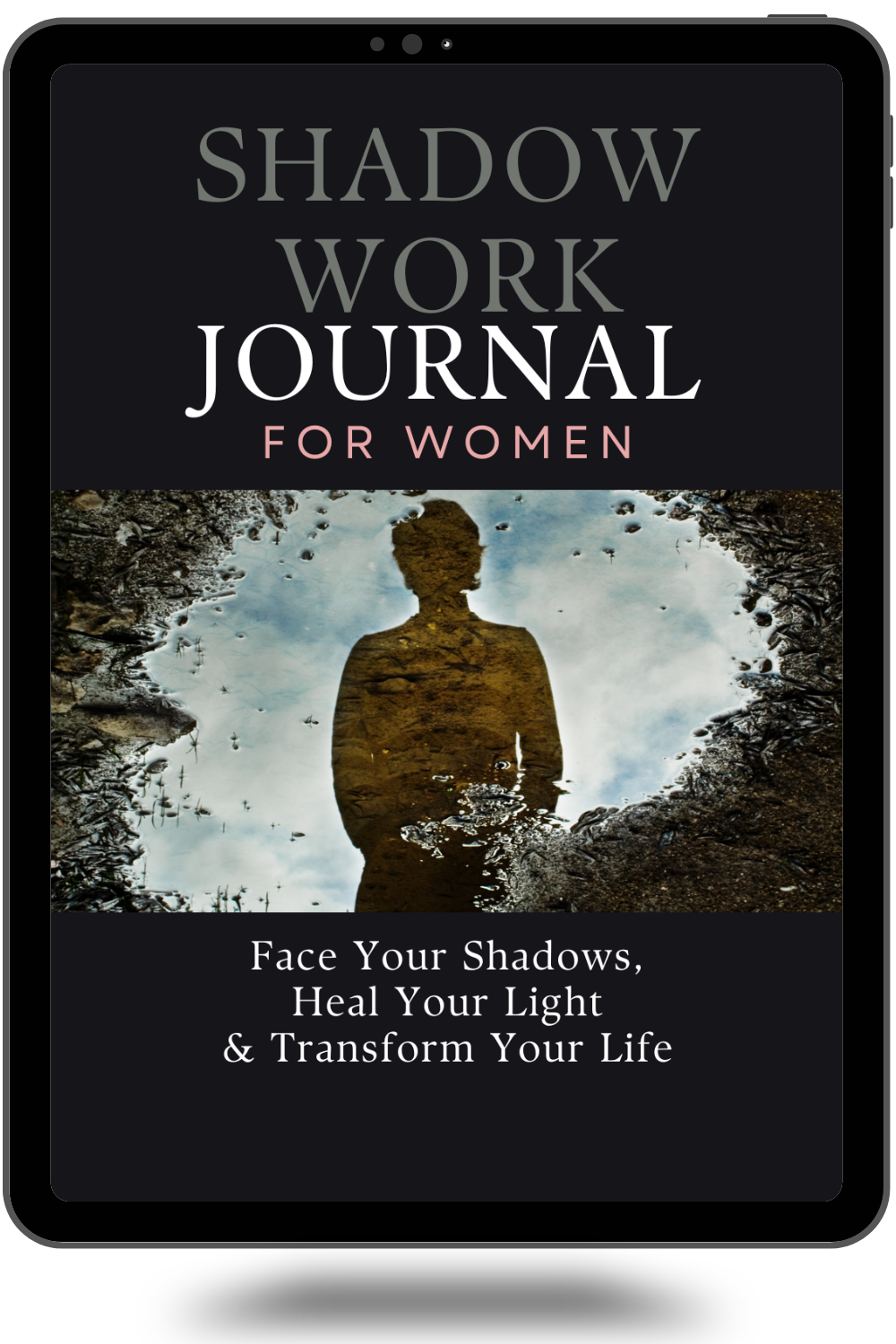Shadow Work Journal for Women | Face Your Shadows, Heal Your Light & Transform Your Life