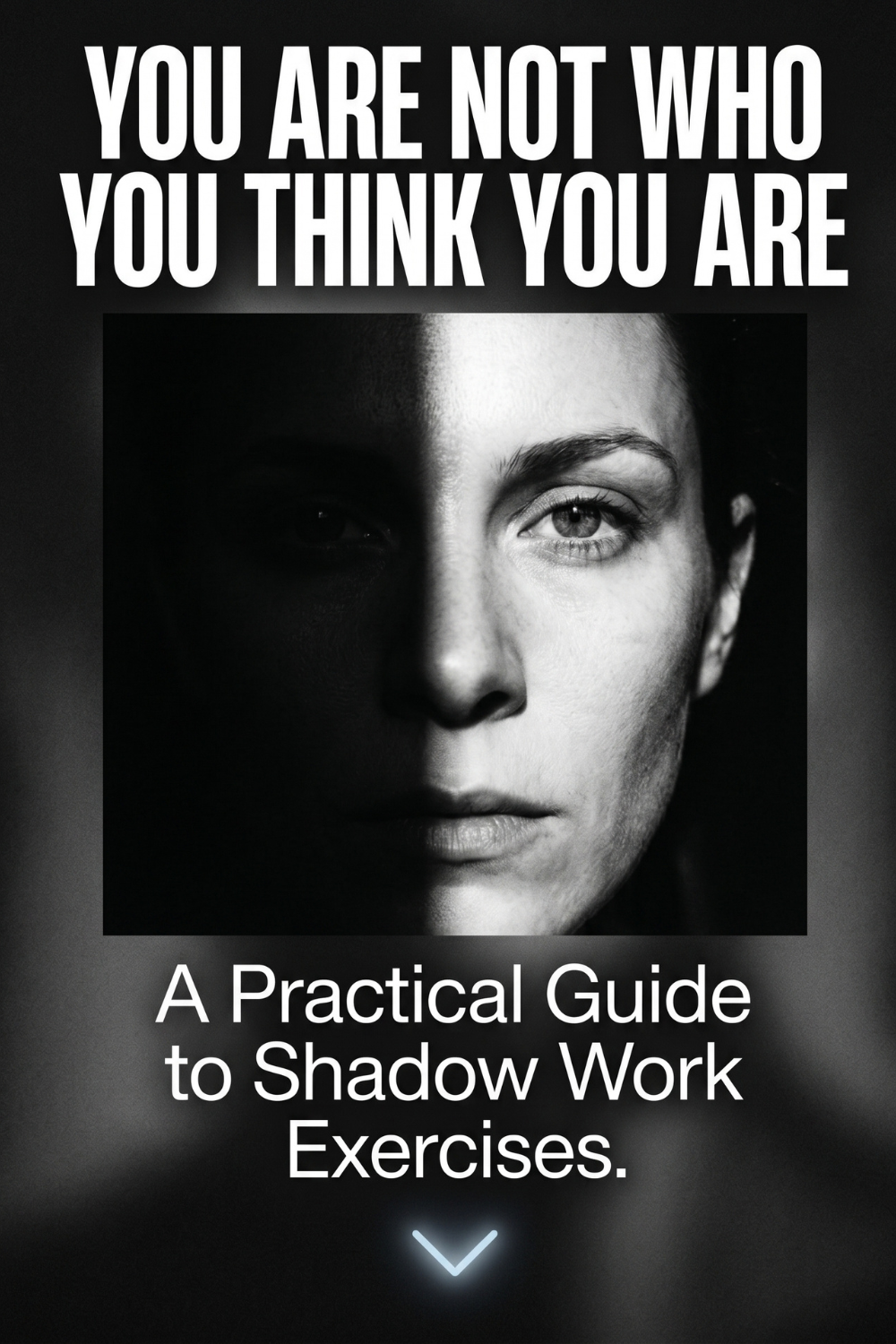 Shadow Work Guide for Emotional Healing & Self-Discovery | Printable Digital Workbook PDF