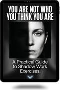 Shadow Work Guide for Emotional Healing & Self-Discovery | Printable Digital Workbook PDF