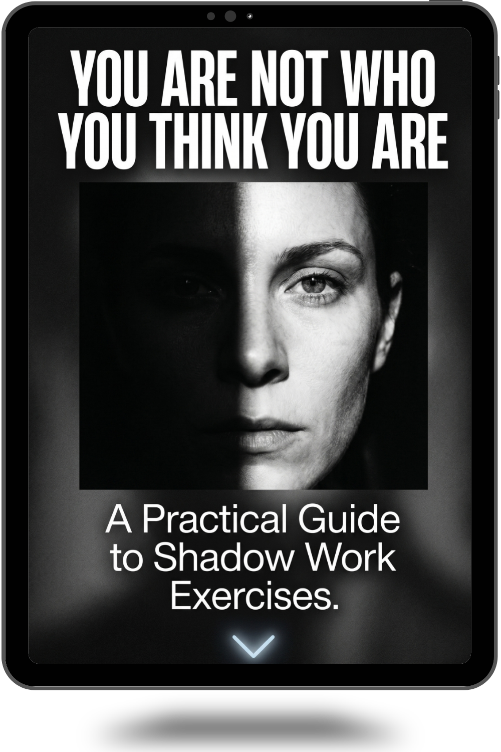 Shadow Work Guide for Emotional Healing & Self-Discovery | Printable Digital Workbook PDF