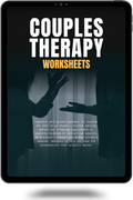 Couples Therapy Worksheets — Complete Bundle
